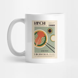 The Kimchi Mug